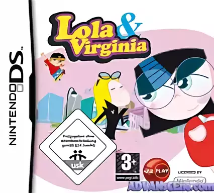 Image n° 1 - box : Lola & Virginia